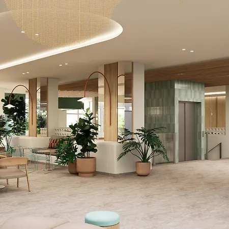 Sol Arona Tenerife 4* לוס כריסטיאנוס