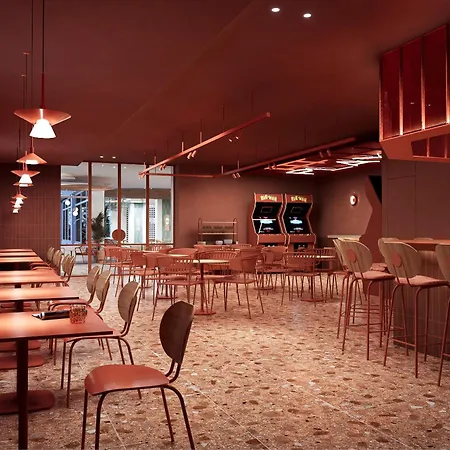 Sol Arona Tenerife מלון 4*