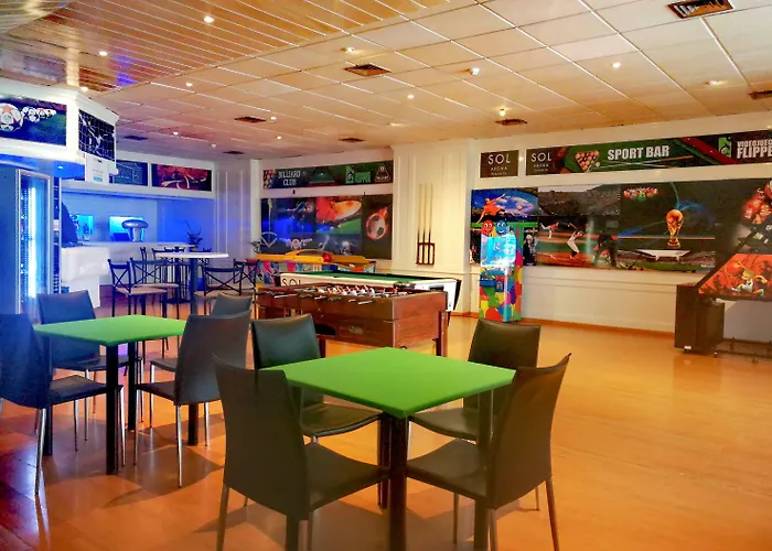 Hotel Sol Arona Tenerife