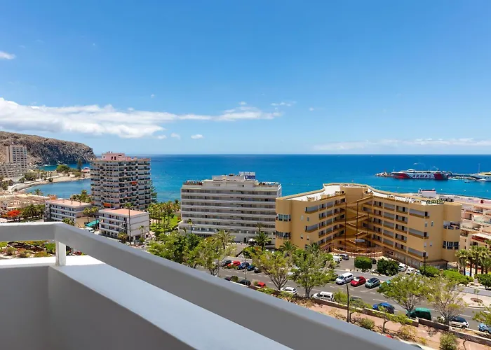 Hotel Sol Arona Tenerife 4*