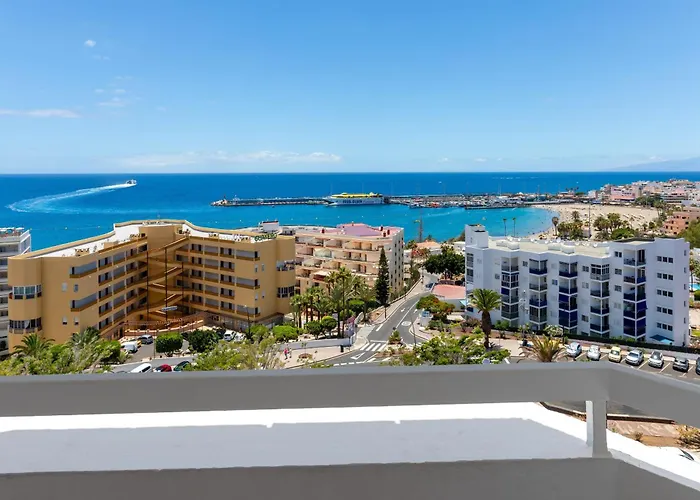 Hotel Sol Arona Tenerife Los Cristianos (Tenerife)